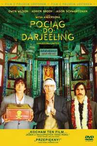 The Darjeeling Limited - Poster