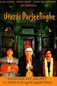 The Darjeeling Limited - Poster
