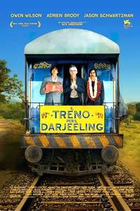 The Darjeeling Limited - Poster