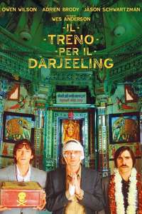 The Darjeeling Limited - Poster