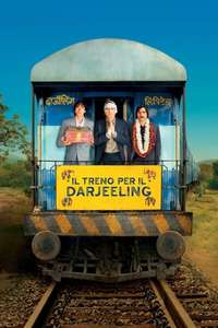 The Darjeeling Limited - Poster
