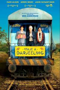 The Darjeeling Limited - Poster