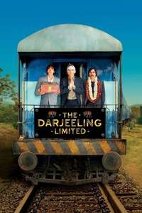 The Darjeeling Limited - Poster