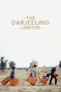 The Darjeeling Limited - Poster