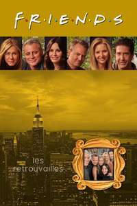Friends: The Reunion - Poster