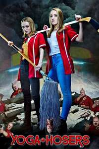 Yoga Hosers - Poster