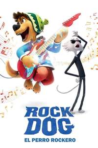 Rock Dog - Poster