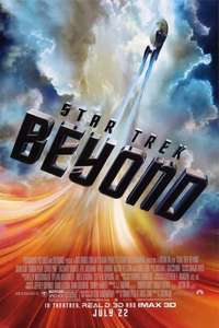 Star Trek Beyond - Poster