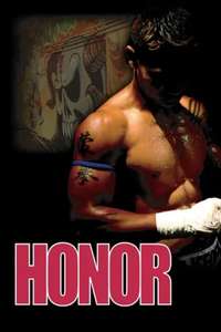 Honor - Poster