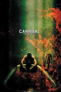 Cannibal - Poster