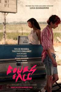 Bones and All - Poster