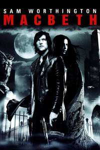 Macbeth - Poster