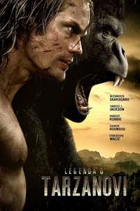 The Legend of Tarzan - Poster