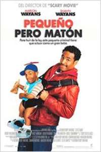 Little Man - Posters