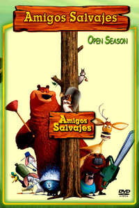 Open Season - Poster