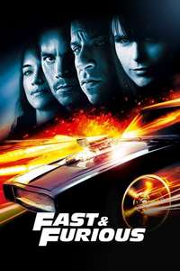 Fast & Furious - Poster