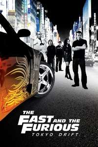 The Fast and the Furious: Tokyo Drift - Posters