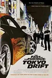 The Fast and the Furious: Tokyo Drift - Posters
