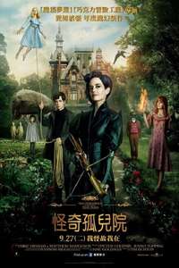 Miss Peregrine's Home for Peculiar Children - Posters