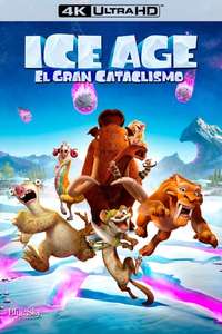 Ice Age: Collision Course - Posters