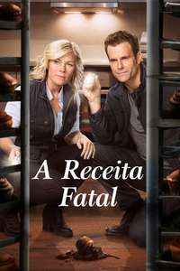 Murder  She Baked: A Deadly Recipe - Poster