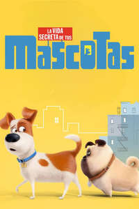 The Secret Life of Pets - Posters