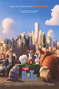 The Secret Life of Pets - Posters
