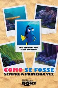 Finding Dory - Posters