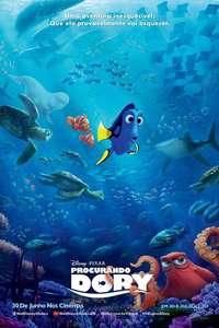 Finding Dory - Posters