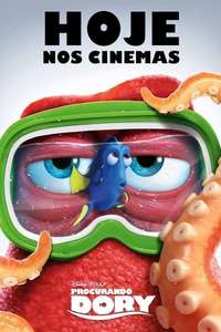 Finding Dory - Posters
