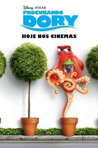 Finding Dory - Posters