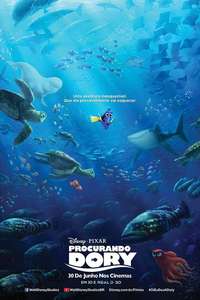 Finding Dory - Posters