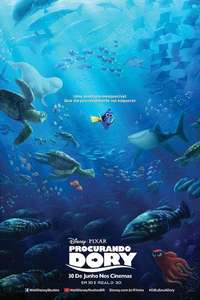 Finding Dory - Posters