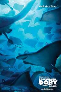 Finding Dory - Posters