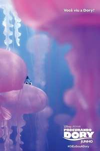 Finding Dory - Posters