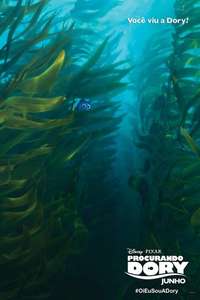 Finding Dory - Posters