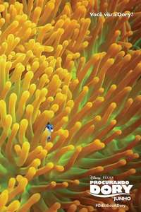 Finding Dory - Posters