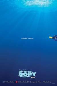 Finding Dory - Posters