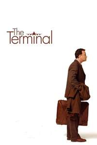 The Terminal - Poster