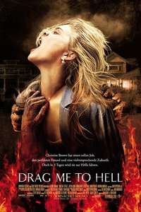 Drag Me to Hell - Poster