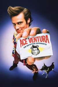 Ace Ventura: Pet Detective - Poster