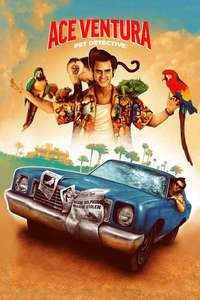 Ace Ventura: Pet Detective - Poster
