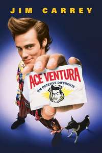 Ace Ventura: Pet Detective - Poster