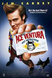 Ace Ventura: Pet Detective - Poster