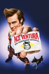 Ace Ventura: Pet Detective - Poster