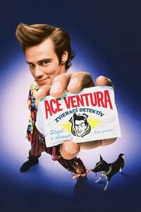 Ace Ventura: Pet Detective - Poster