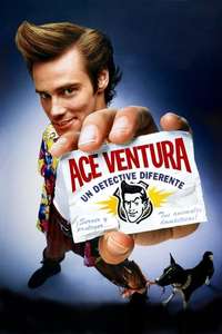 Ace Ventura: Pet Detective - Poster