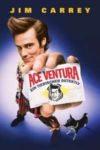 Ace Ventura: Pet Detective - Poster