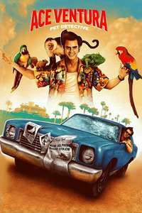 Ace Ventura: Pet Detective - Poster