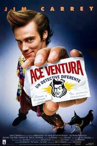 Ace Ventura: Pet Detective - Poster